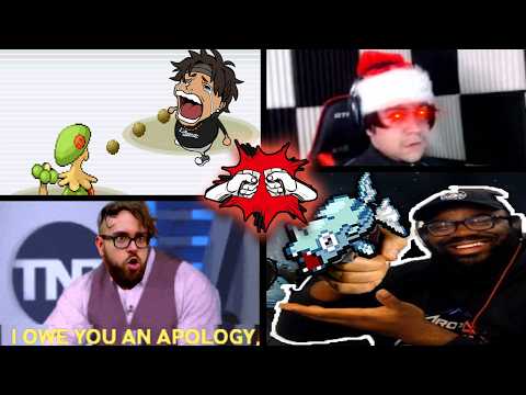 The Greatest Pokemon FFA of All Time ft. @shofu @pesopete and @SuaveForm