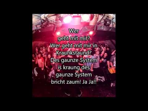 Kroko Jack - Kraunknstaund