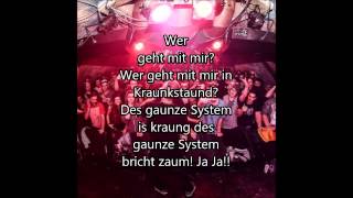 Kroko Jack - Kraunknstaund