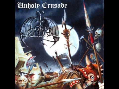LORD BELIAL - Summon The Legions/Unholy Crusade