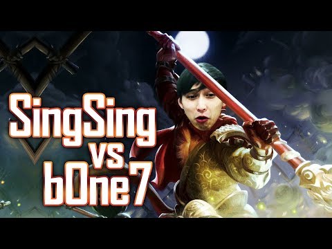 Sing vs bOne7 - SingSing Dota 2 Highlights