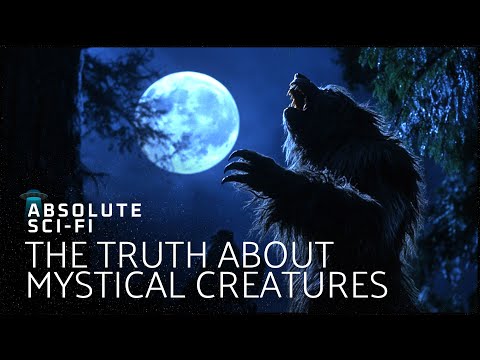 Myths or Facts? Bigfoot, Werewolves & Vampires