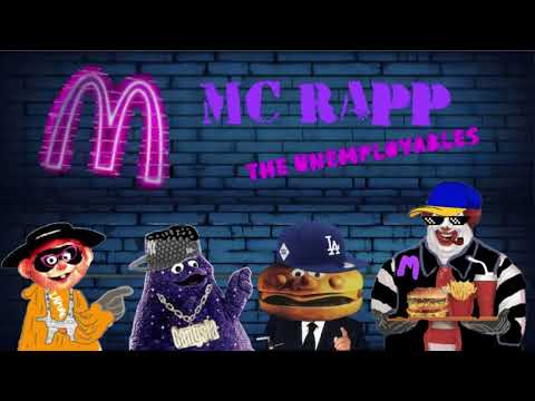 The Unemployables - McRapp