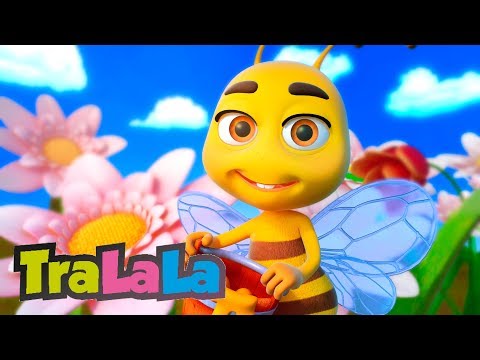 Albinuța mea - Cântece pentru copii | TraLaLa