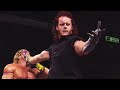 The Undertaker Vs The Ultimate Warrior Body Bag Match