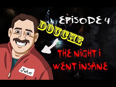 JOHN IS A DOOSH! AMNESIA CUSTOM STORYtime - THE NIGHT I WENT INSANE ep4