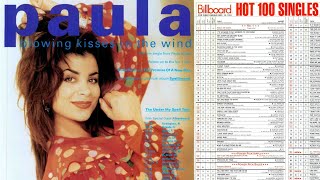 Paula Abdul - Blowing Kisses in the Wind (1991)