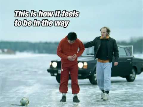 Oddset Goalie By Sebastian Reed