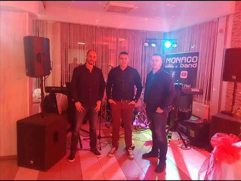 Monaco Band - Oči su moje mutne od dima