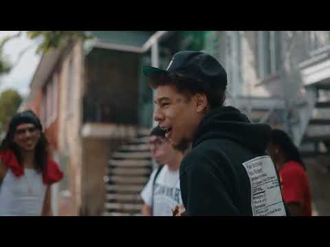 Mike Shabb - Fight the power! (official visualizer) 