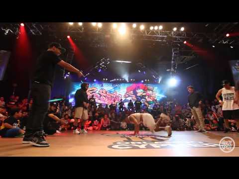Freestyle Session 16 USA - Top 8 - P-Boys vs Havikoro Technique