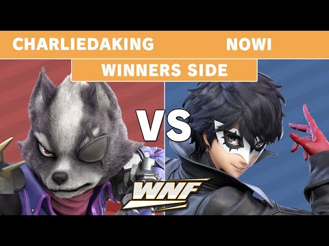 WNF EP2 - Charliedaking (Wolf) vs Nowi (Joker) Winners Side - Smash Ultimate