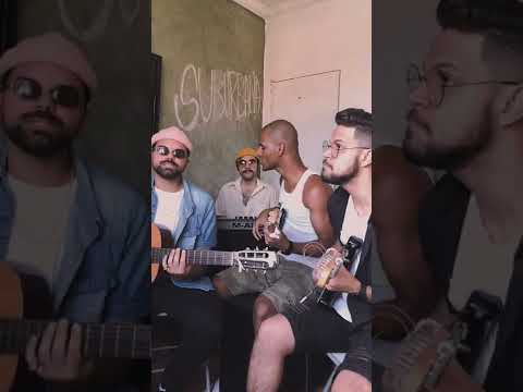 Gloria Groove & Ja Rule - Radar/ Wonderful (Suburbana Mashup Cover, part. Thom Alves)