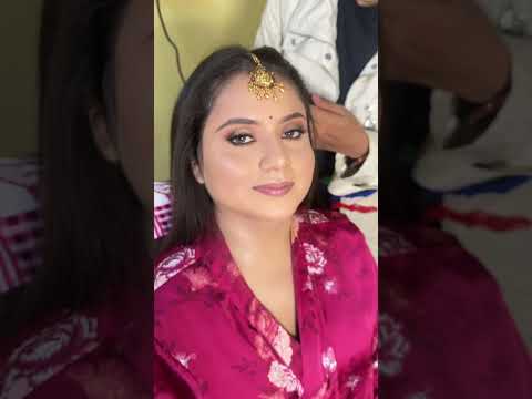 Bridal Makeup Artist portfolio by Akshita Nambiar in Delhi - Photo 0
