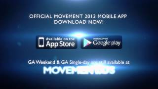 Movement Official Countdown 