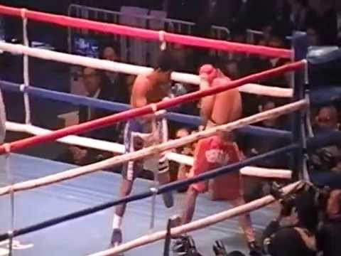 Roman Gonzalez VS   Juan Purisima