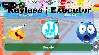 JJSPLOIT Executor Android (NO KEY) | Full Showcase & Test