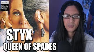 Styx Queen Of Spades Reaction
