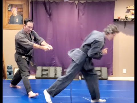 Koku (Empty Sky), Gyokko Ryu Koshijutsu