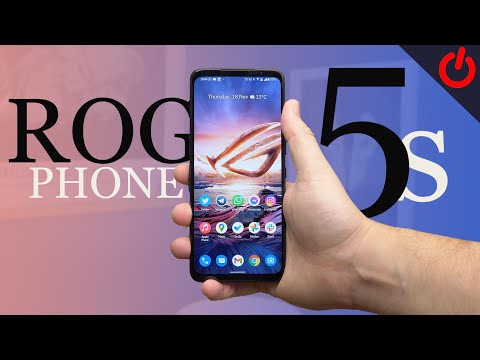 Asus ROG Phone 5s review: 'S' is for 'Slightly better'