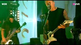Lou Reed & Metallica - The View (Live in Germany)