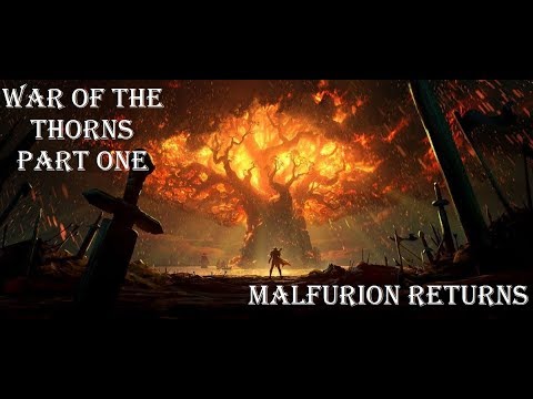 Malfurion Returns