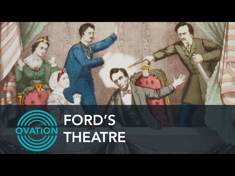 Lincoln’s Assassination at Ford’s Theatre, Moment by Moment