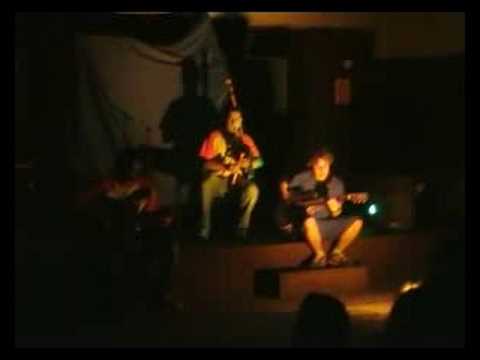 Moonlight Shadow - Iván de Trubia, Carlos Crespo y Toni de Luarca