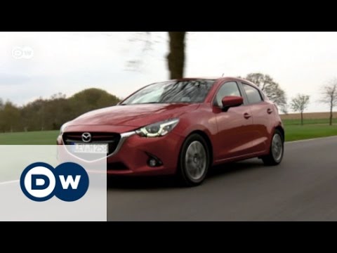 Test it! Mazda 2 | Drive it!