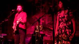 Liam Finn-Red Wine Bottle & Plane Crash-Live-The Workers Club-Aug 2011