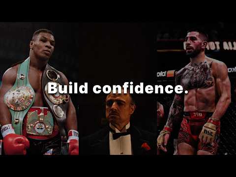 𝐁𝐮𝐢𝐥𝐝 𝐬𝐮𝐩𝐫𝐞𝐦𝐞 𝐜𝐨𝐧𝐟𝐢𝐝𝐞𝐧𝐜𝐞.