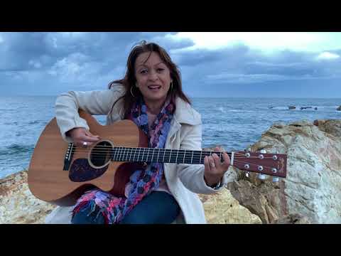 Sentimento de Jesus - Gláucia Rosane Adorando em Israel - Jope