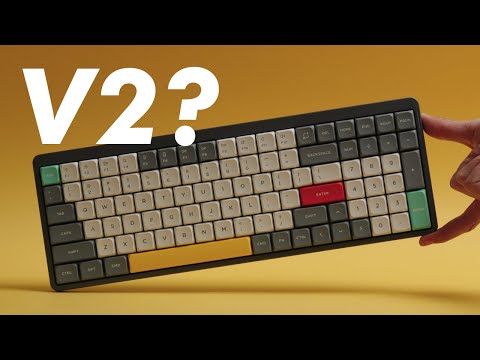 So Much More Than Just A Size Bump | NuPhy Air 96 Review