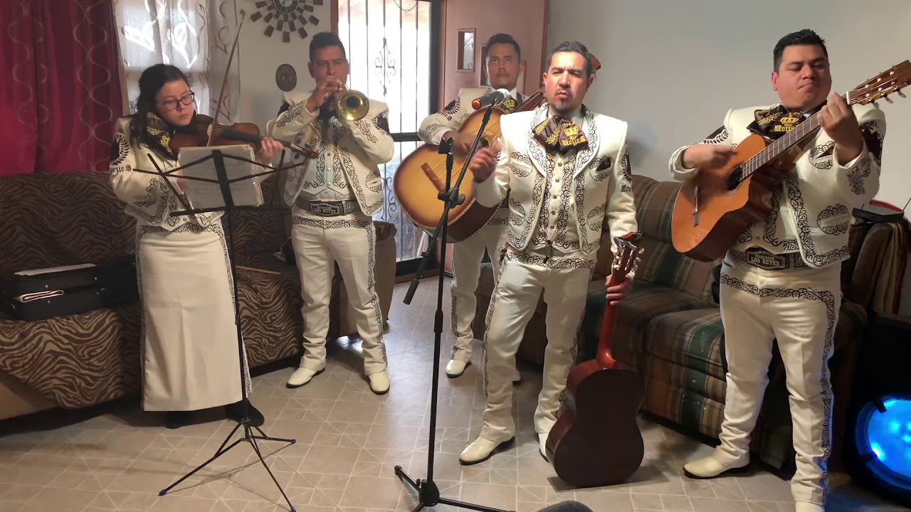 Promotional video thumbnail 3 for Mariachi Show Los Reyes