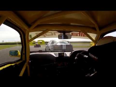 Anglesey 2014 – Race 1 – Matt Daly