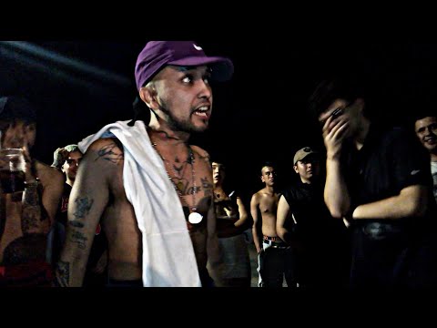 MACMILLER METRAX APOLO AMNESIA vs KEVIN POLVE KERAS RANA | SEMIS | PANDILLAS 4vs1 - MaderoFree 2/23