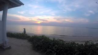preview picture of video 'Sunset in Jepara'
