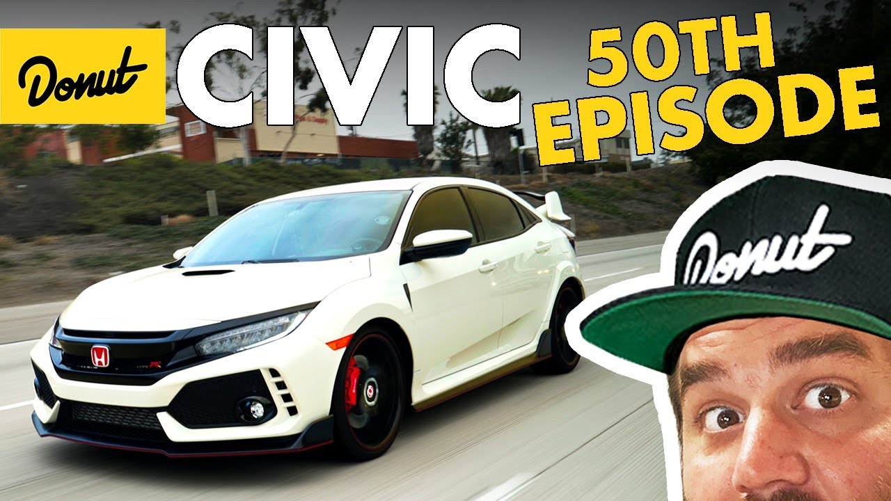 Honda Civic - Everything You Need to Know | Up to Speed