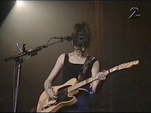 Meredith Brooks Live New Pop Festival 1997