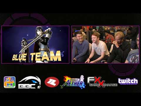 SW 160 - Jaehbock + MRRR vs Slaps + MageOfSymphonia - Losers Semifinals Smash 4