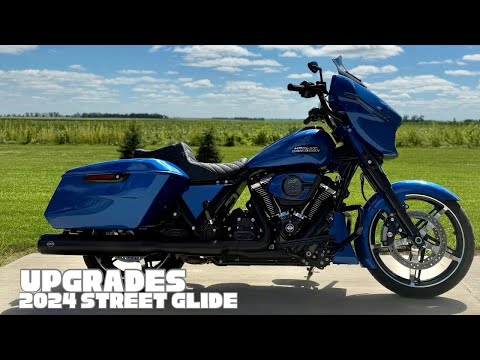 Bike Breakdown & Review - 2024 Harley Street Glide 
