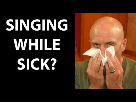 Singing When Sick? Recenter Your Voice & Mind With THIS Exercise!