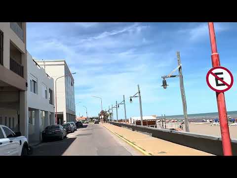 Monte Hermoso 2025 - paseo por la costa