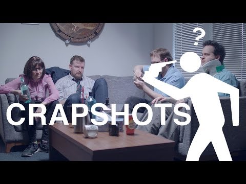 Crapshots Ep525 - The Extra Candy