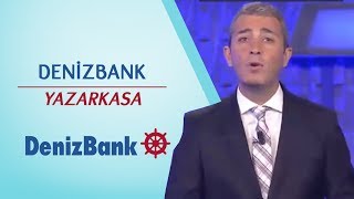 DenizBank Yazarkasa POS
