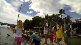 preview picture of video 'Florida Keys, Islamorada-Robbie's Marina. A FloridaKeysXperienceImage'