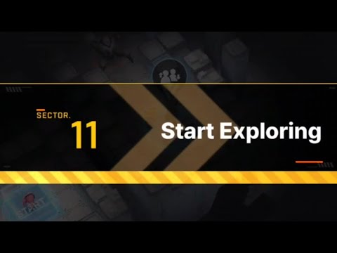 Lost Sector 11 NIKKE THE GODDESS OF VICTORY