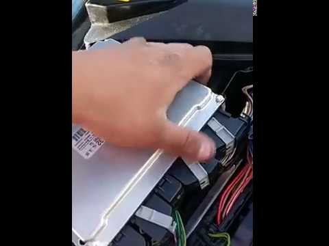 Mercedes e320 1998 ECU, ESL, and Ignition switch replacement working!!!