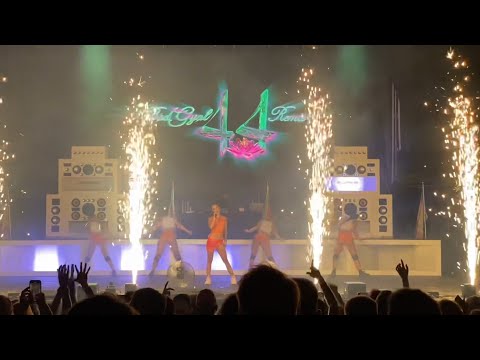 Bad Gyal, Rema - 44 (Live in Caviar Urban Music Fuengirola festival 2021)