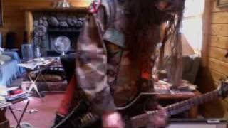 &quot;Hungry Hungry Models&quot; by The Network (guitar cover) (Take 2)